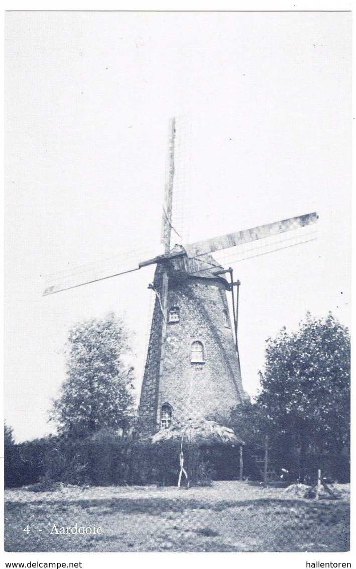 Ardooie: Molen ( 2 Scans) - Ardooie