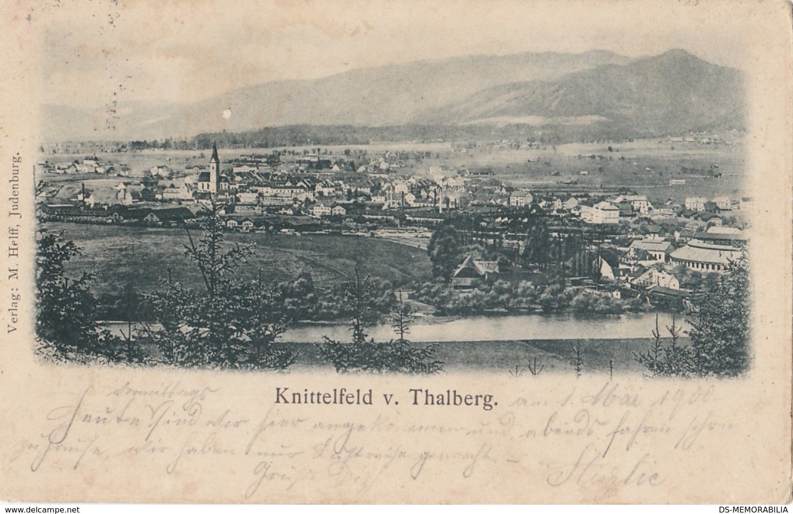 Knittelfeld 1900 - Knittelfeld