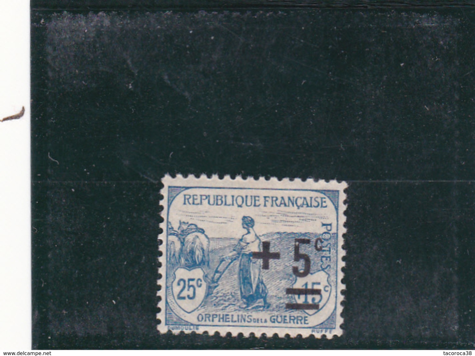 Au Profit Des ORPHELINS N° 163 - 164 Et 165 Avec Surcharge - A Voir - Unused Stamps