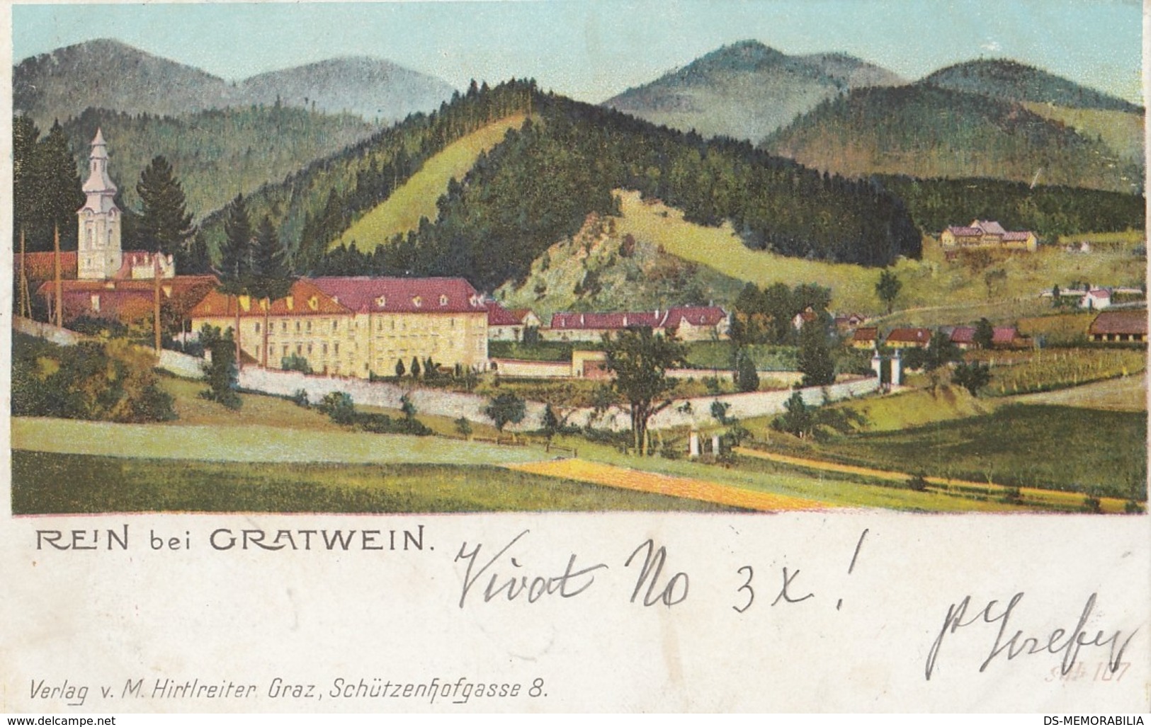 Gratwein 1900 - Gratwein
