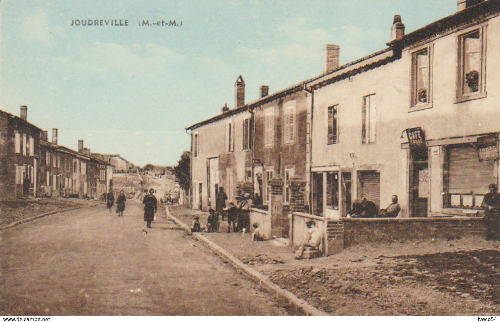 Environs De Piennes   - Joudreville - Briey