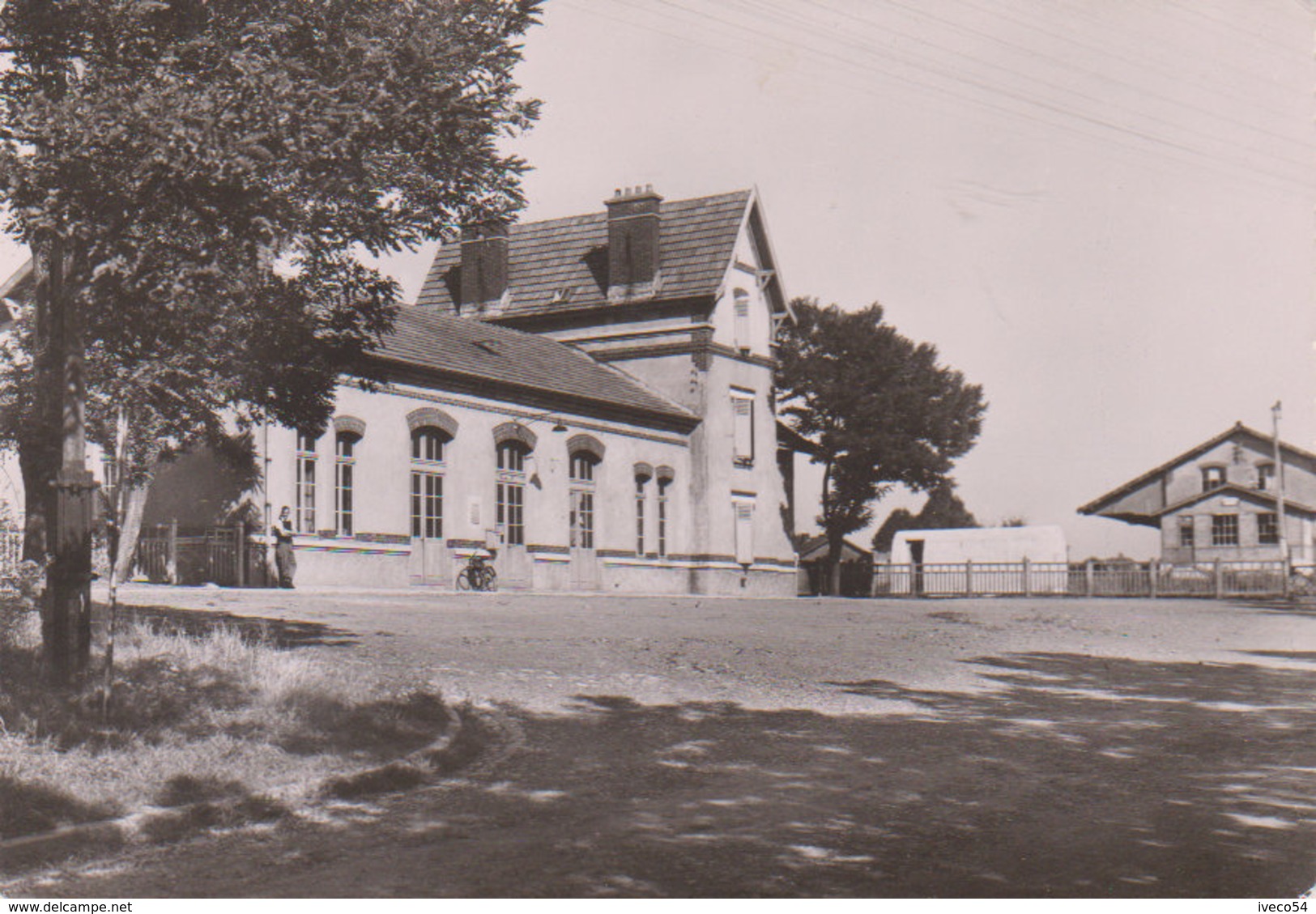 -  Piennes   -  La Gare - - Briey