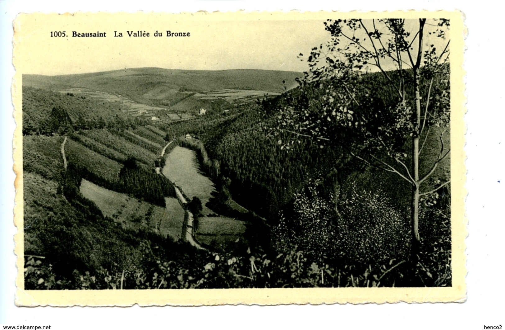 Beausaint - La Vallée Du Bronze - La-Roche-en-Ardenne