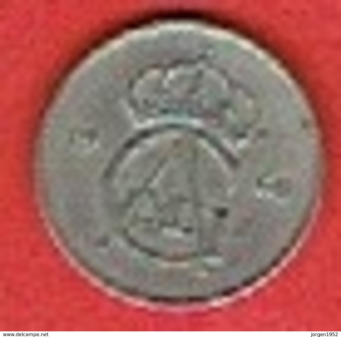 SWEDEN #  10 ØRE FROM 1966 - Suède