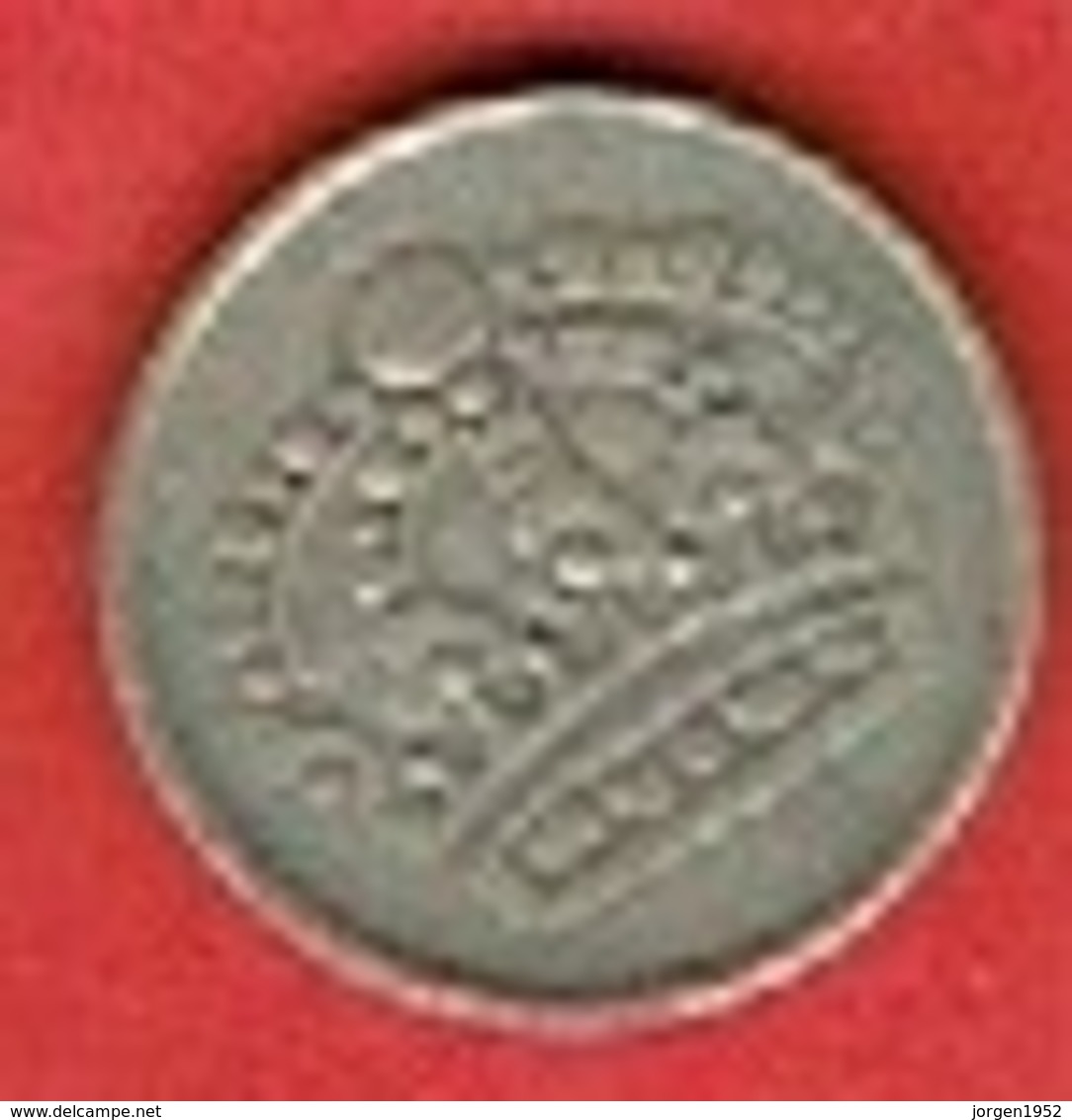 SWEDEN #  25 ØRE FROM 1954 - Suède