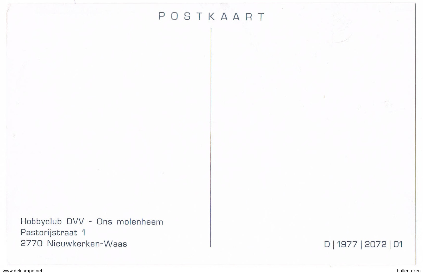 Eksaarde: Westlede (2 Scans) - Andere & Zonder Classificatie