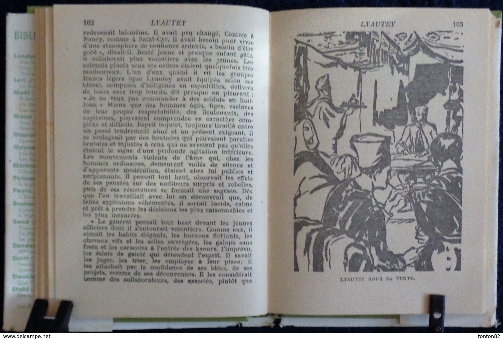 Lamartine - Graziella - Bibliothèque Verte - Hachette  - ( 1946 ) - Bibliothèque Verte