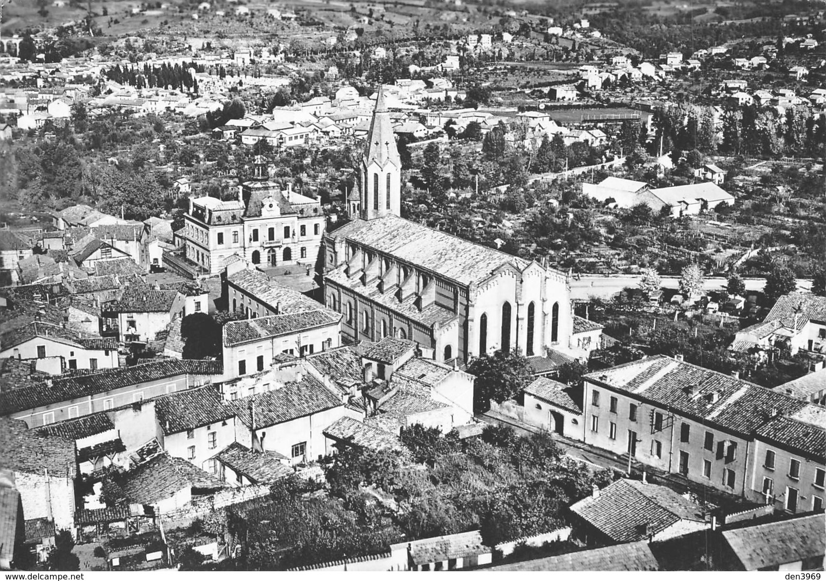 Carmaux - L'Eglise - Carmaux