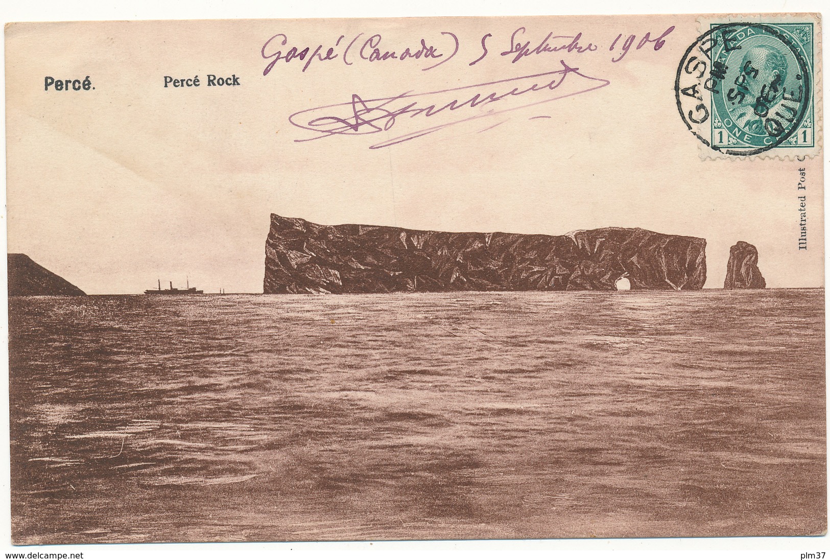 PERCE - Percé Rock - Percé