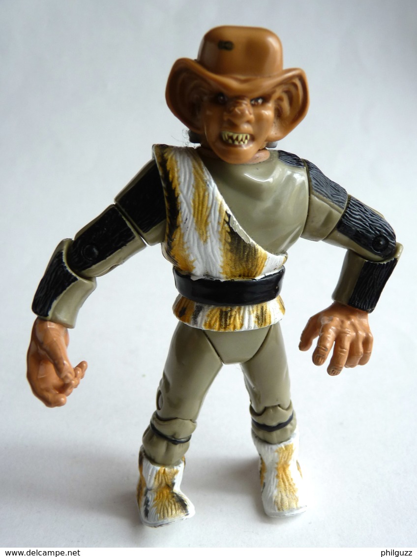 FIGURINE PLAYMATES TOYS 1992 STAR TREK NEXT GENERATION - FERENGI - Star Trek