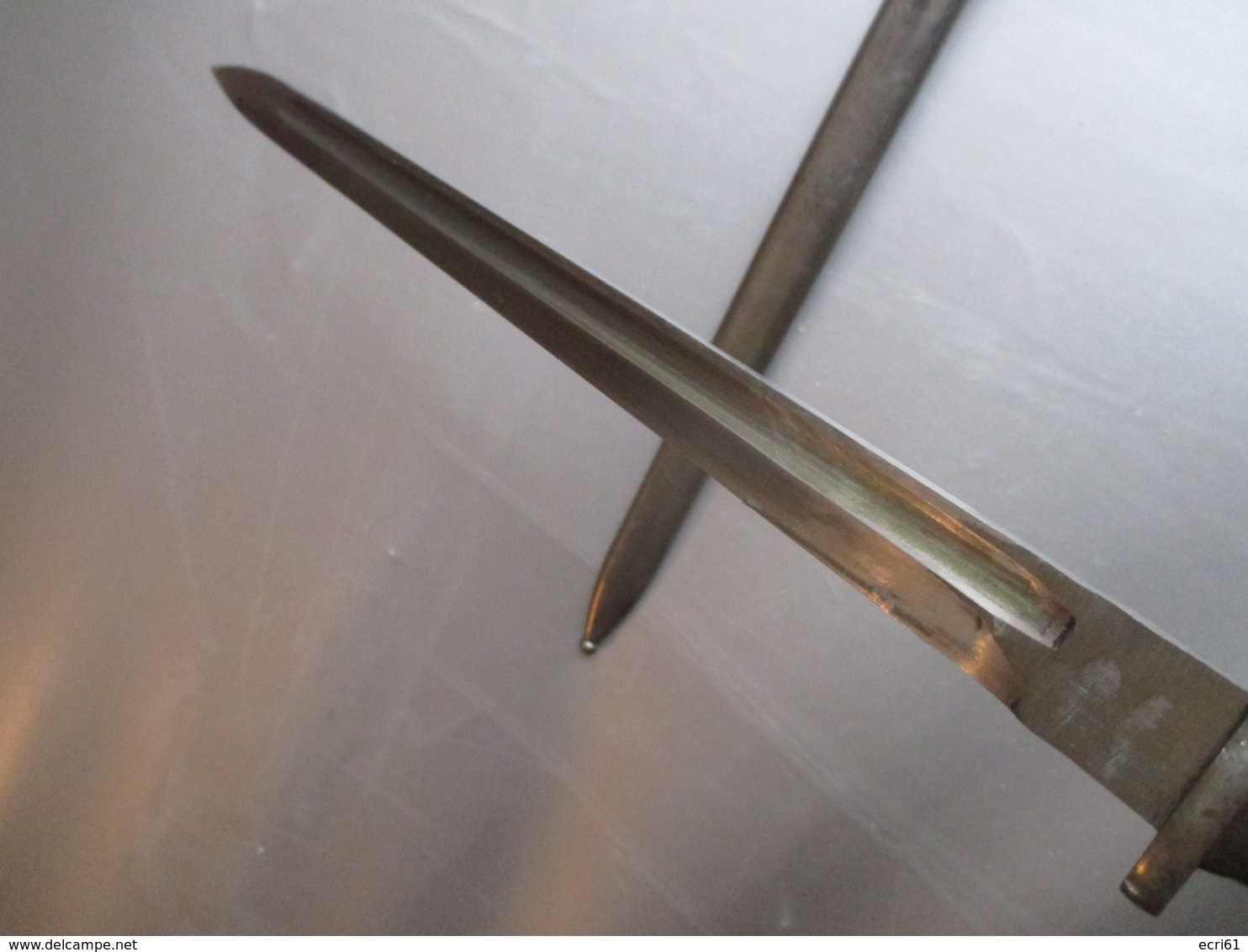Baïonnette Allemande - Knives/Swords