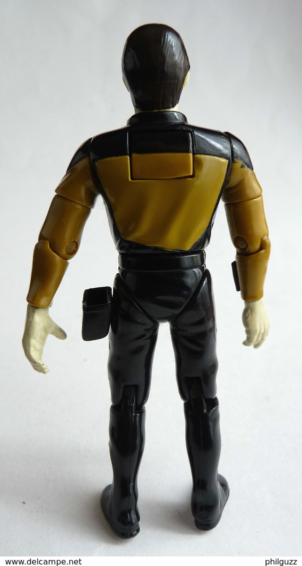 FIGURINE PLAYMATES TOYS 1992 STAR TRECK NEXT GENERATION - TNG DATA (1) - Star Trek