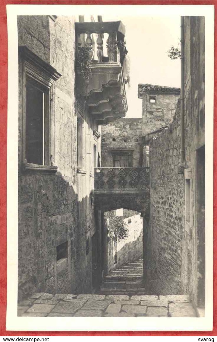 KORCULA - Curzola. Croatia A192/59 - Kroatien