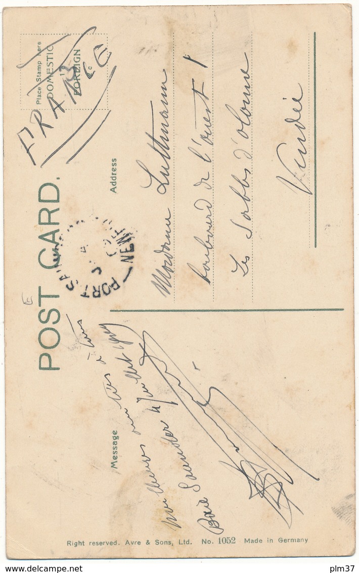 NEWFOUNDLAND - Corner Crook, Bay Of Islands - Ayre & Sons - Other & Unclassified