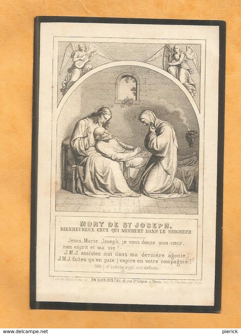 GENEALOGIE FAIRE PART DECES JARROSSON LOUIS 1897 COINSEILLER GENERAL LOIRE COMMANDEUR ORDRE SAINT GREGOIRE LE GRAND - Décès