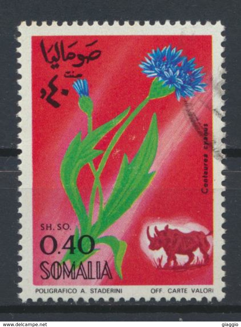 °°° SOMALIA - Y&T N°103 - 1969 °°° - Somalia (1960-...)