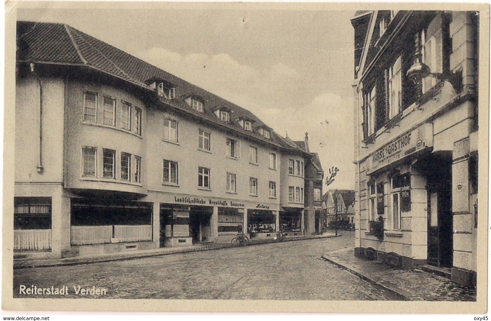 Verden Reiterstadt - Verden