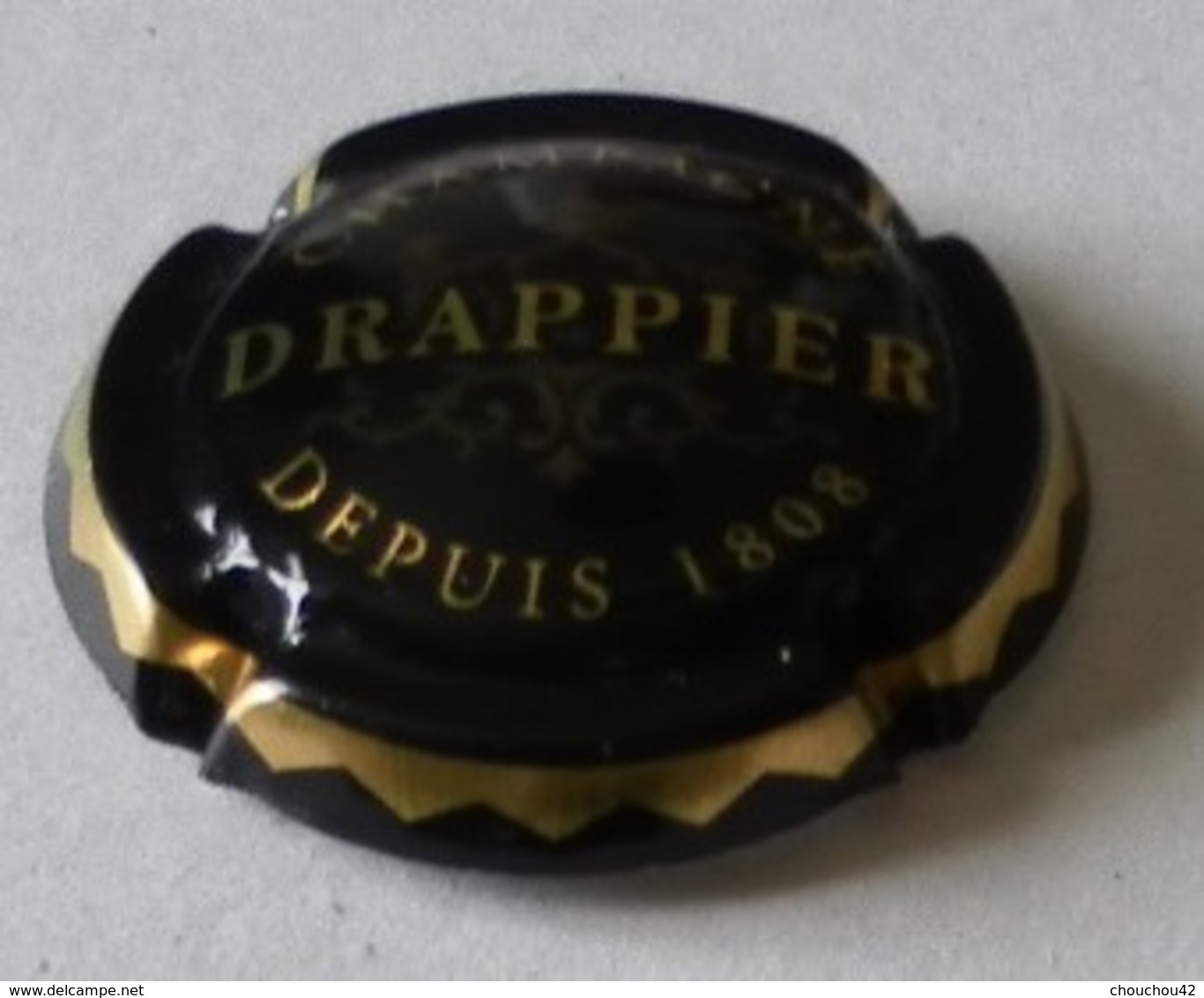 CHAMPAGNE DRAPPIER DEPUIS 1808 - Autres & Non Classés