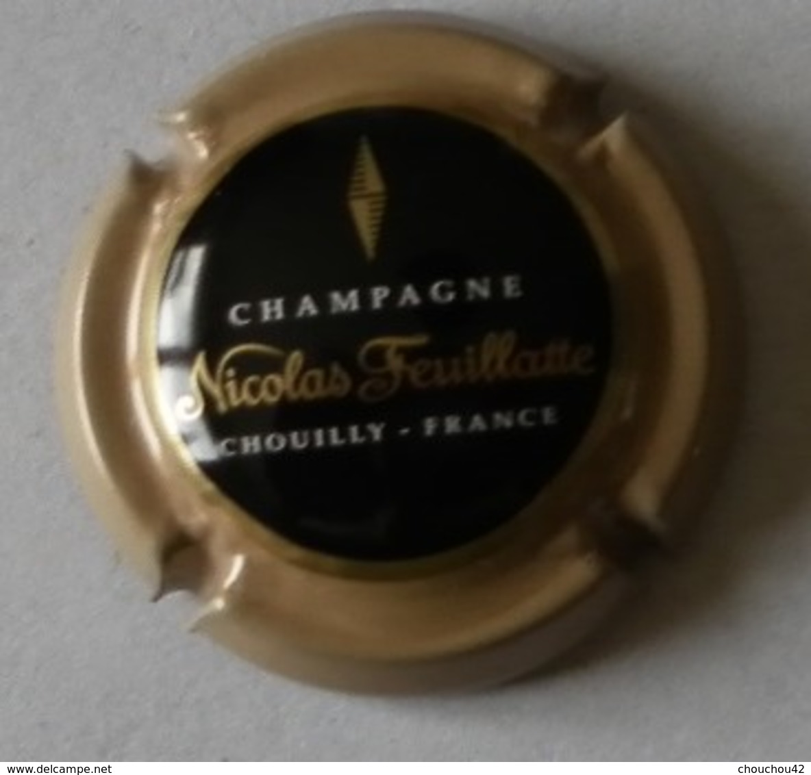 CHAMPAGNE NICOLAS FEUILLATTE - Feuillate