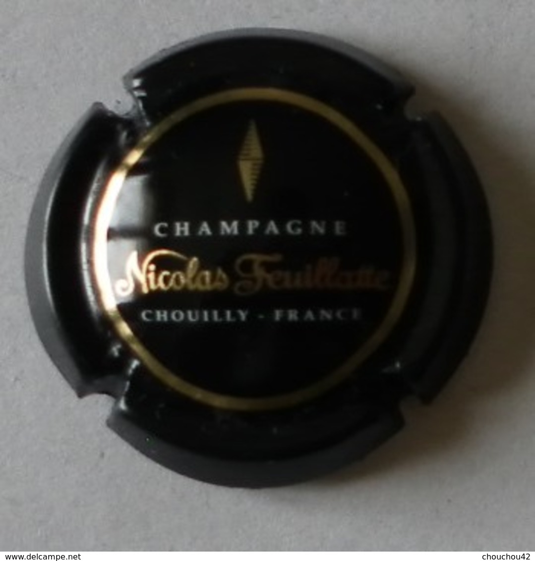 CHAMPAGNE NICOLAS FEUILLATTE - Feuillate