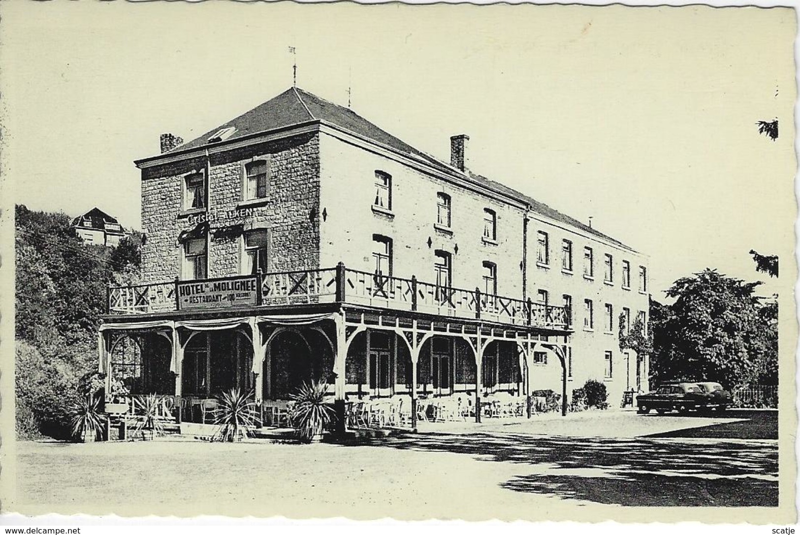Falaën   -   Grand Hôtel De La Molignée - Onhaye