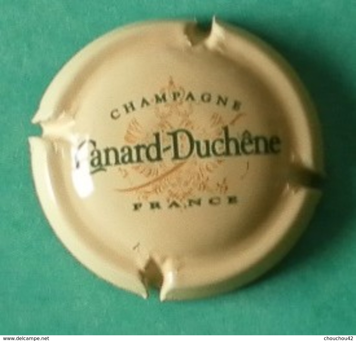 CHAMPAGNE CANARD DUCHENE - Canard Duchêne