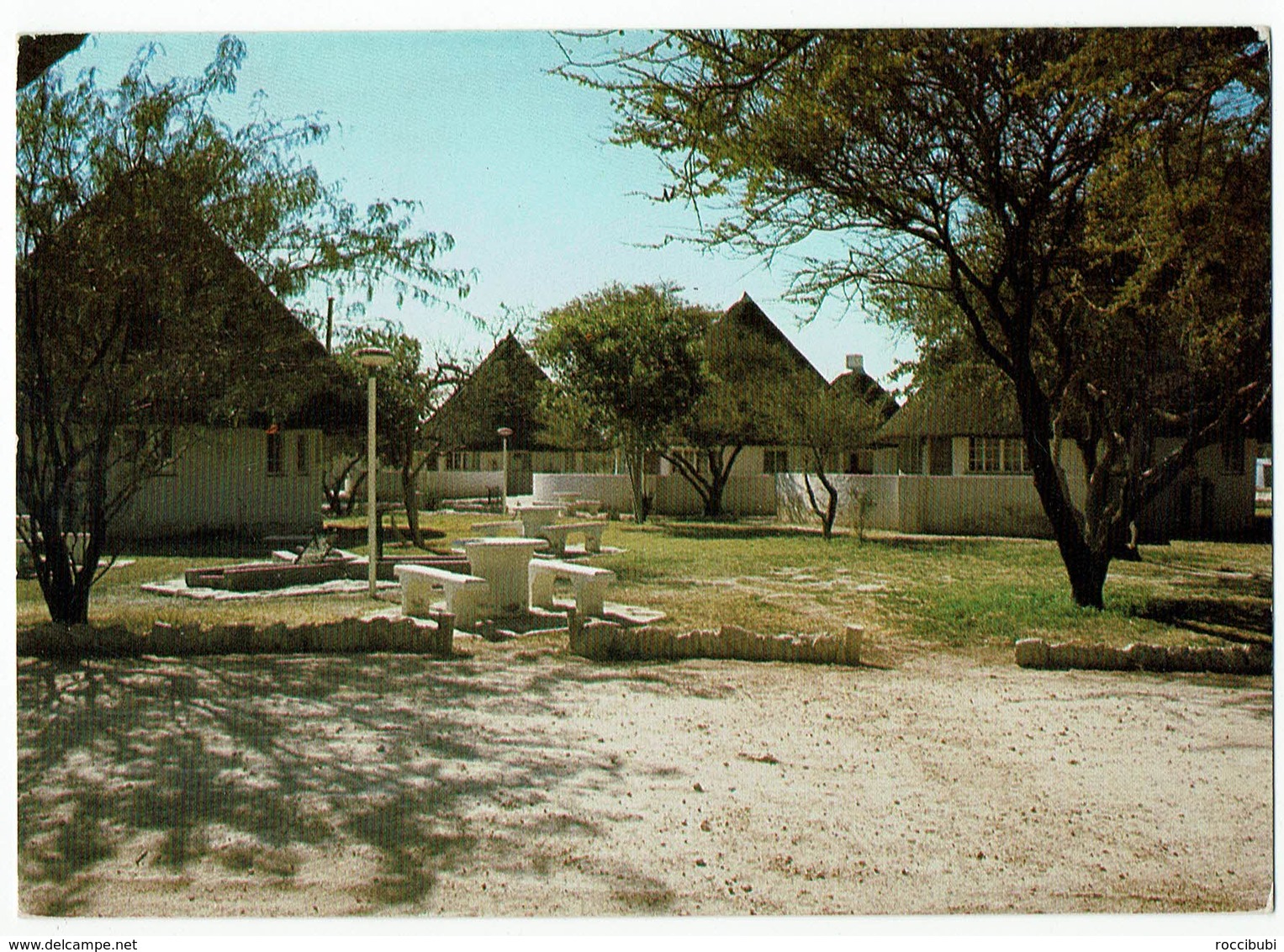 Südafrika, Bungalows - Südafrika