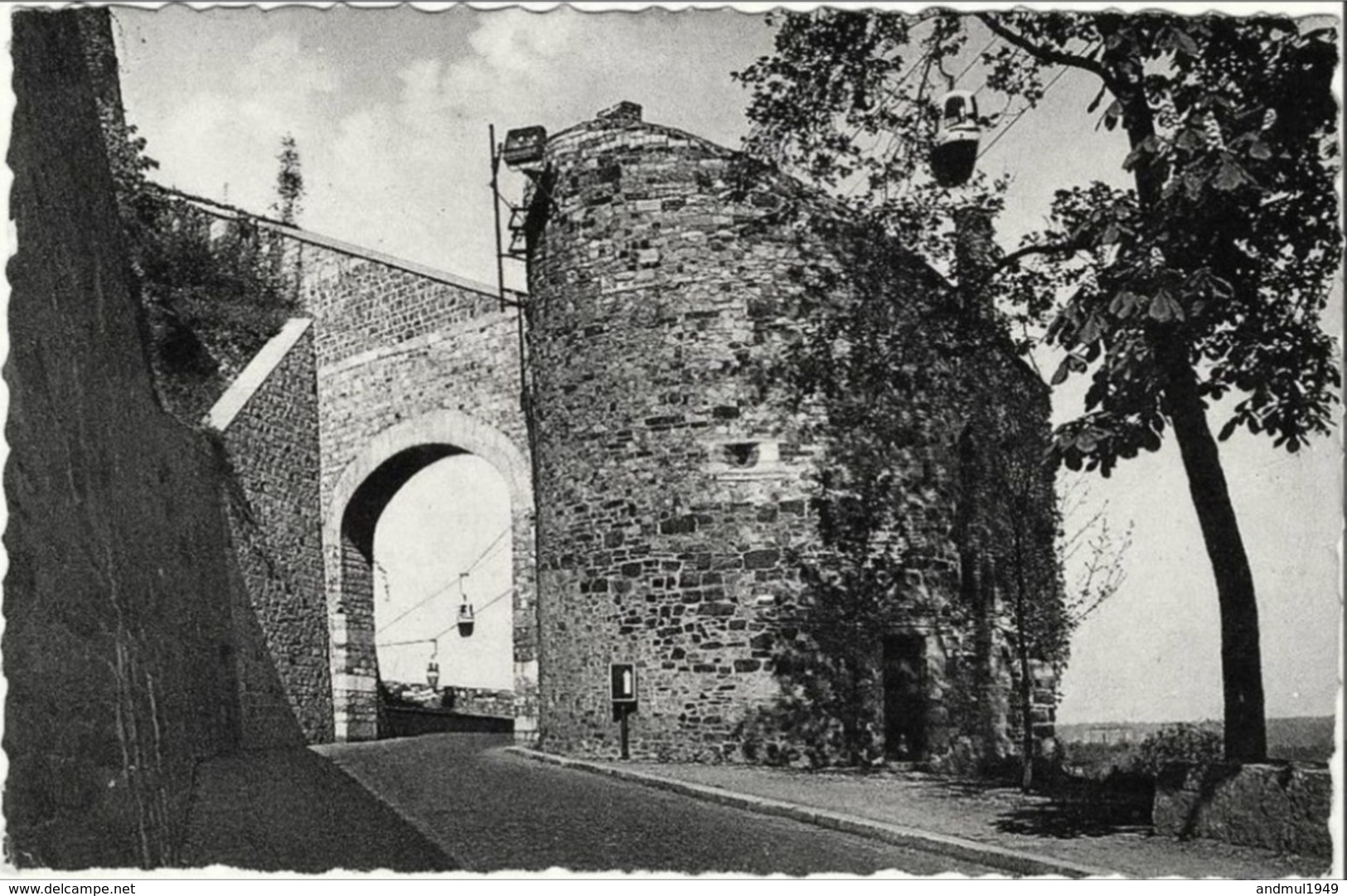 NAMUR-Citadelle - Tour César - Thill, N° 15 - N'a Pas Circulé - Namur