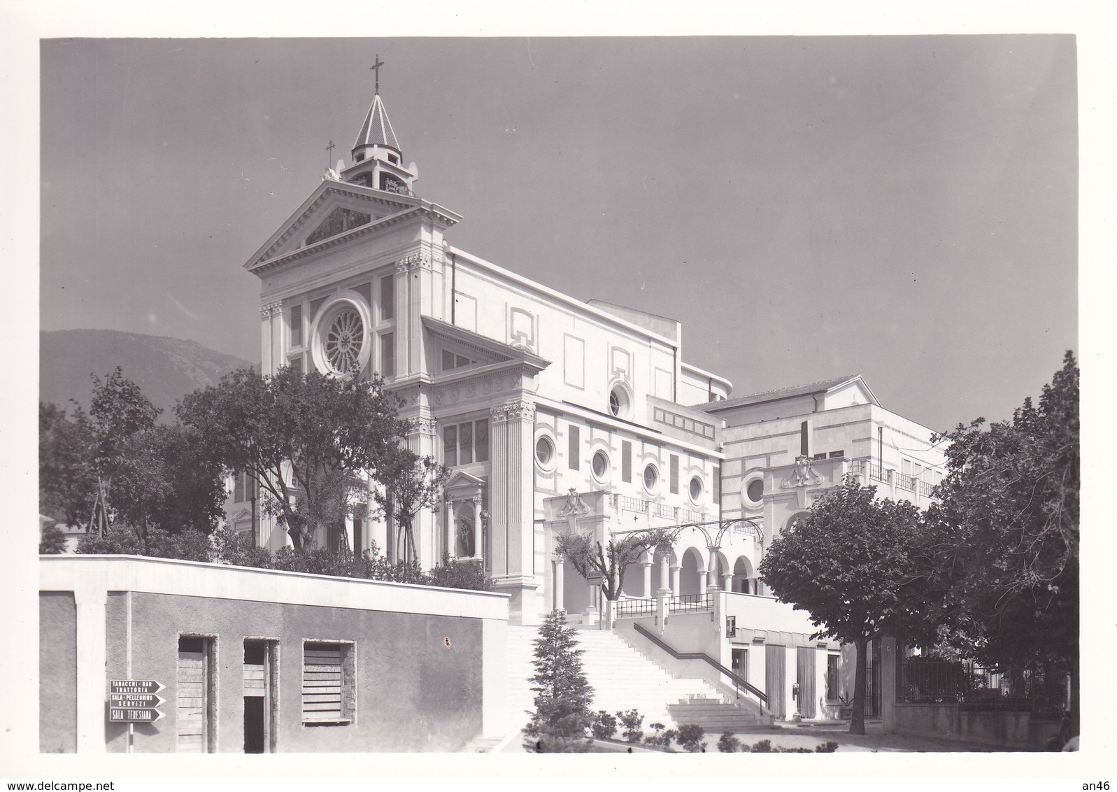 ARENZANO-GENOVA-FOTOCARTOLINA "PROVA" UNICA-PROPRIETA' DELLA ROTALFOTO-MILANO - La Spezia