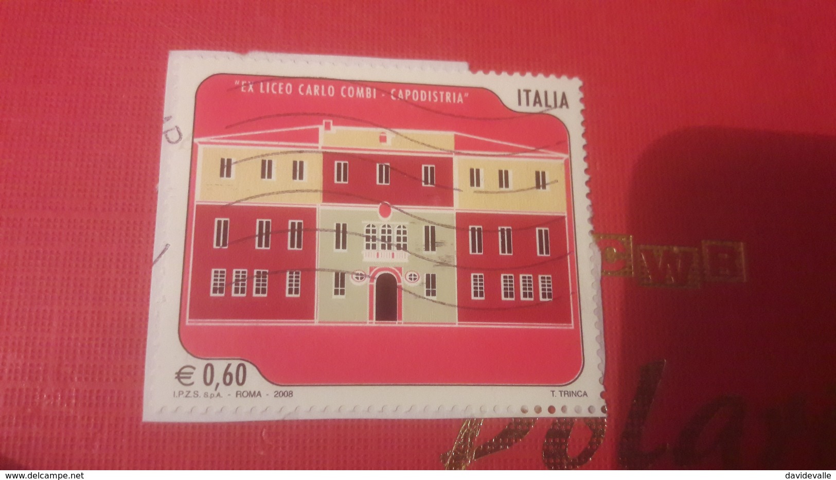 2008 Scuole D' Italia Liceo Combi - 2001-10: Used