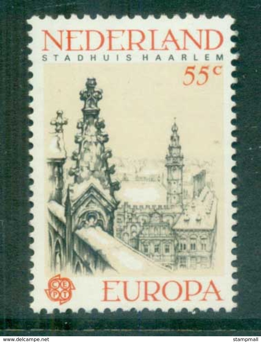 Netherlands 1978 Europa MUH Lot76774 - Ohne Zuordnung