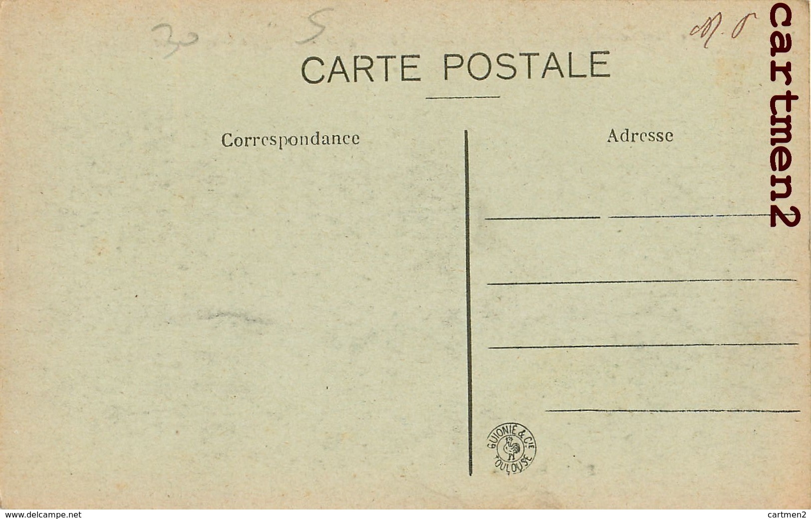 LE MARTINET MINES DE TRELYS LE LAVAGE ET LE CHARGEMENT DES WAGONS METIER USINE INDUSTRIE MINEURS 30 GARD - Autres & Non Classés