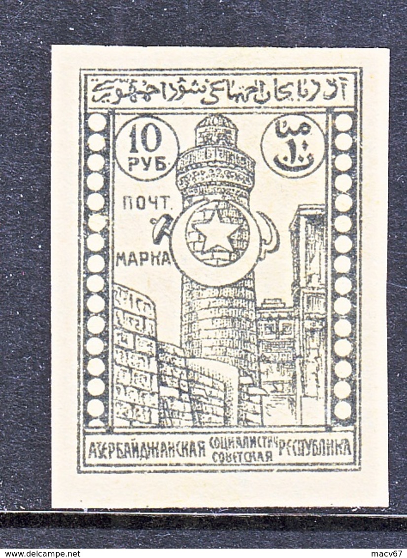AZERBAIJAN   18   * - Aserbaidschan