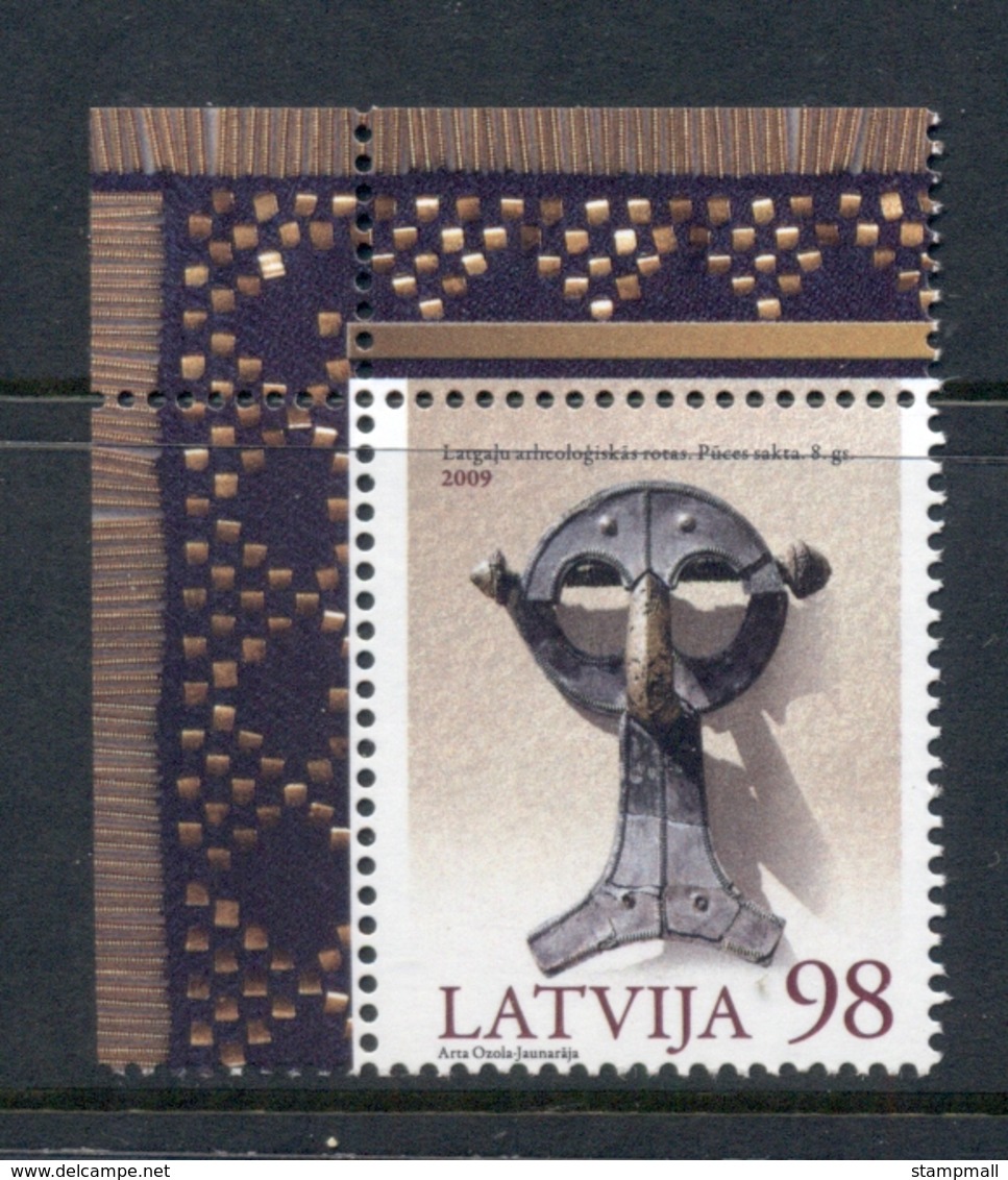 Latvia 2009 Artifacts MUH - Latvia