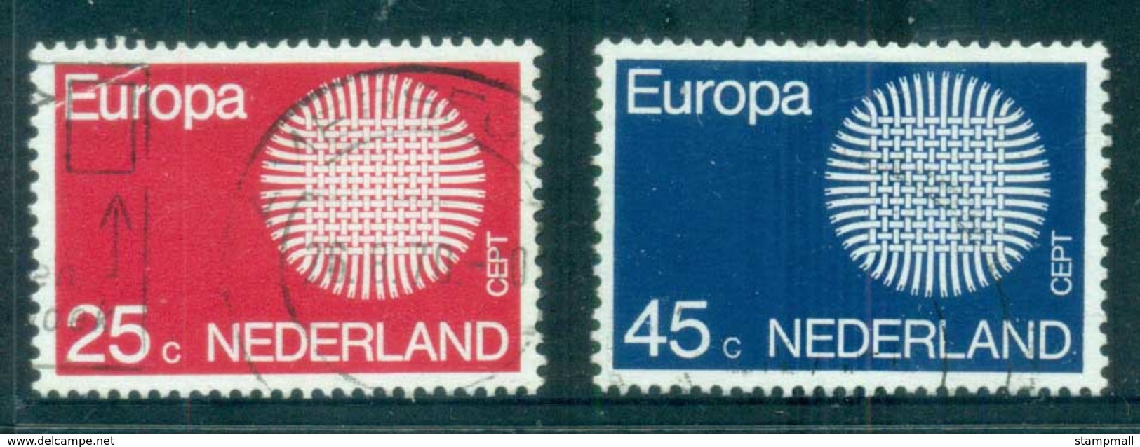 Netherlands 1970 Europa MUH Lot76721 - Ohne Zuordnung