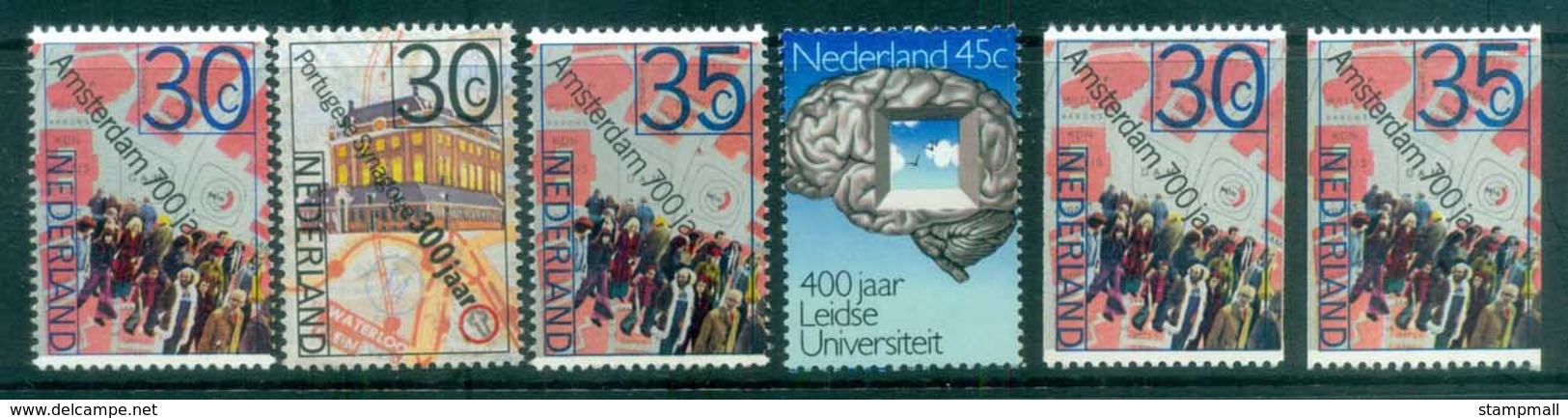 Netherlands 1975 Amsterdam MUH Lot76748 - Non Classificati