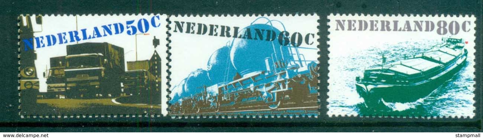 Netherlands 1980 Transport MUH Lot76794 - Ohne Zuordnung