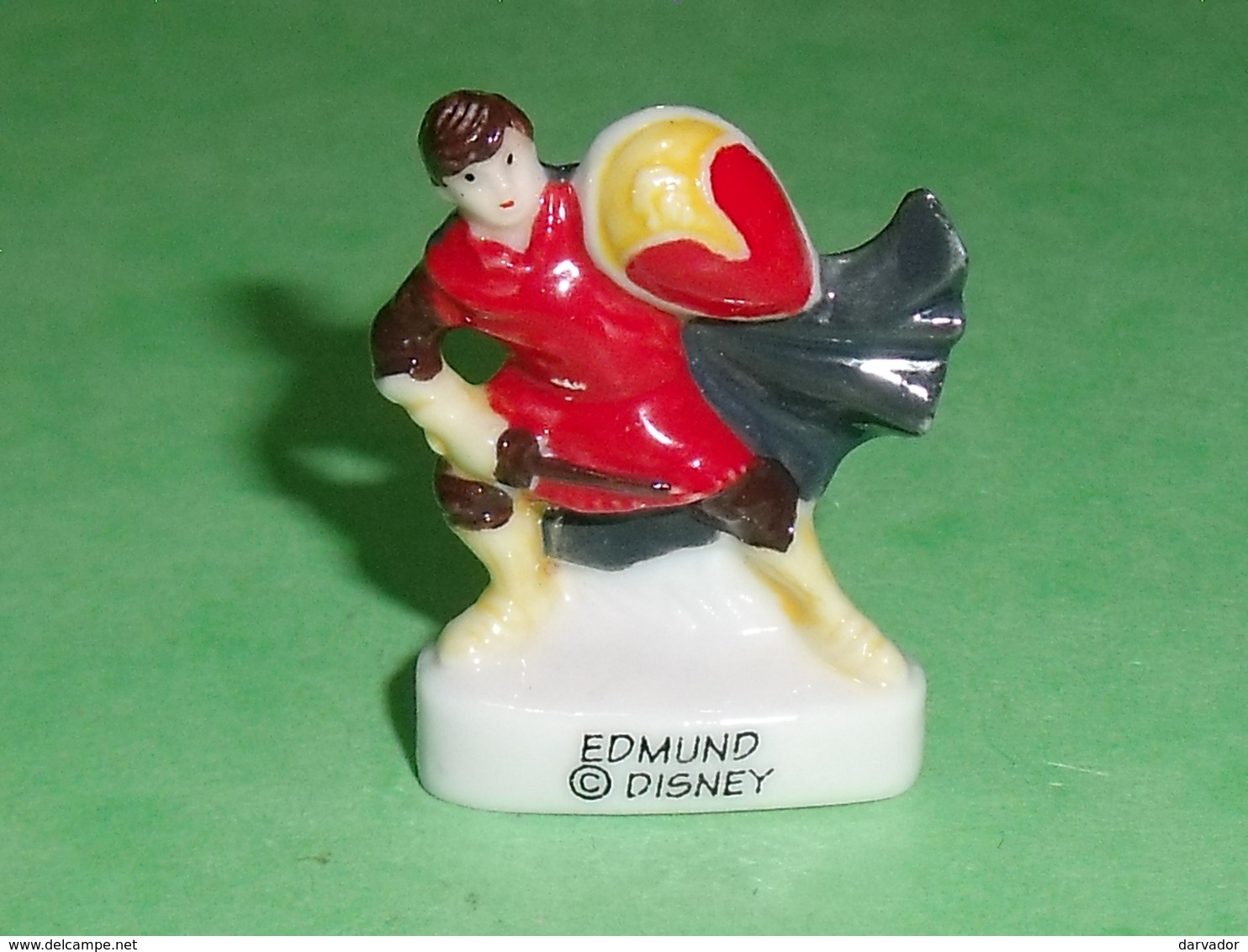 Fèves / Disney : Edmund   T134 - Disney