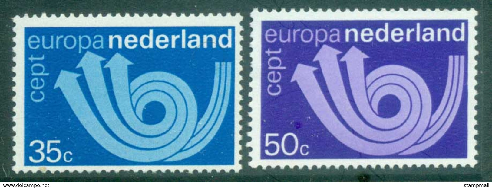 Netherlands 1973 Europa MUH Lot76736 - Non Classés