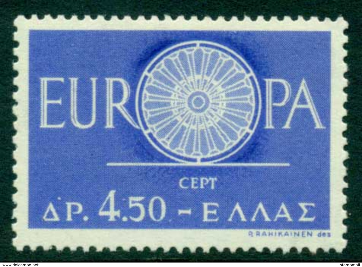 Greece 1960 Europa MLH Lot15380 - Autres & Non Classés
