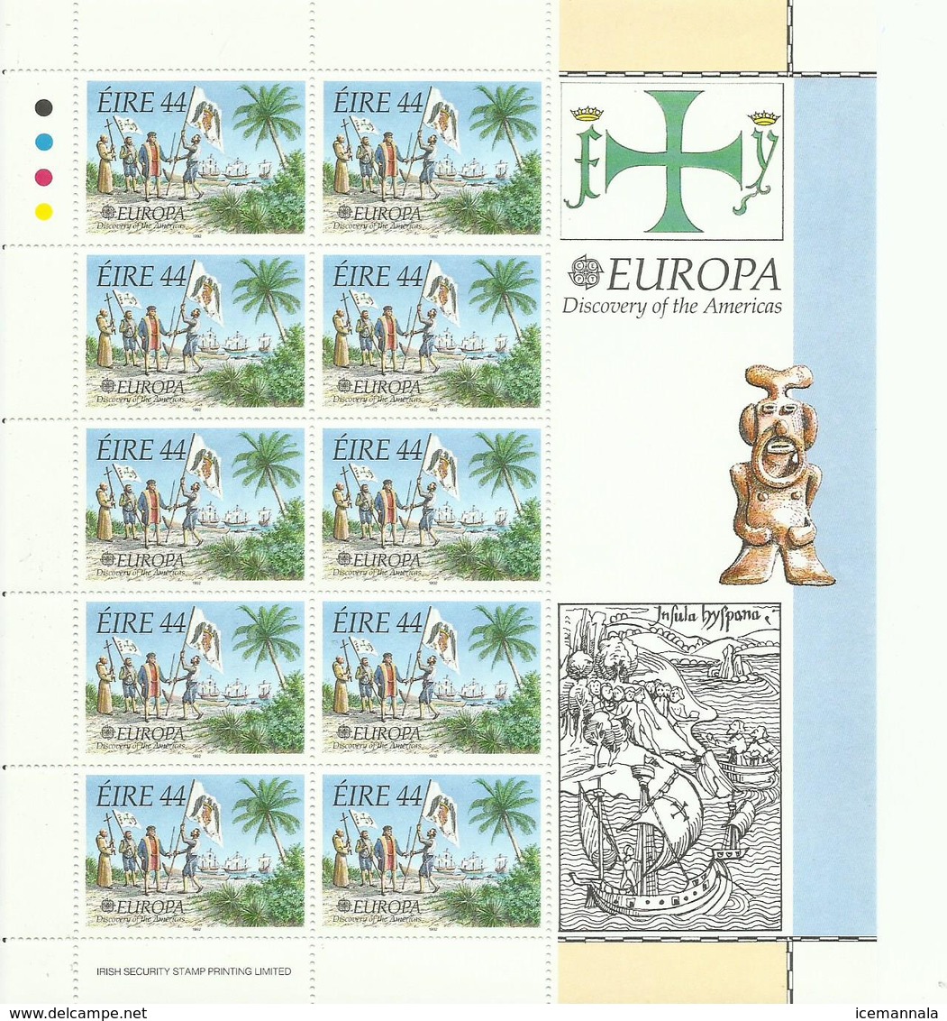 IRLANDA MP 795/96    MNH  ** - Nuevos