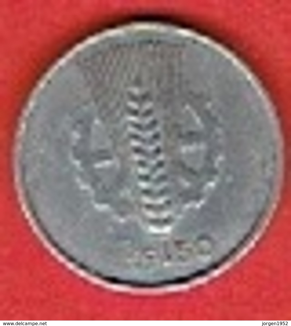 DDR  #   5 Pfennig FROM 1950 - 5 Pfennig