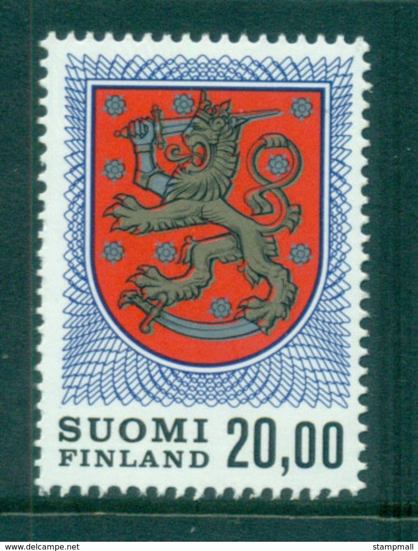 Finland 1997 Arms 20m MUH Lot66949 - Unused Stamps