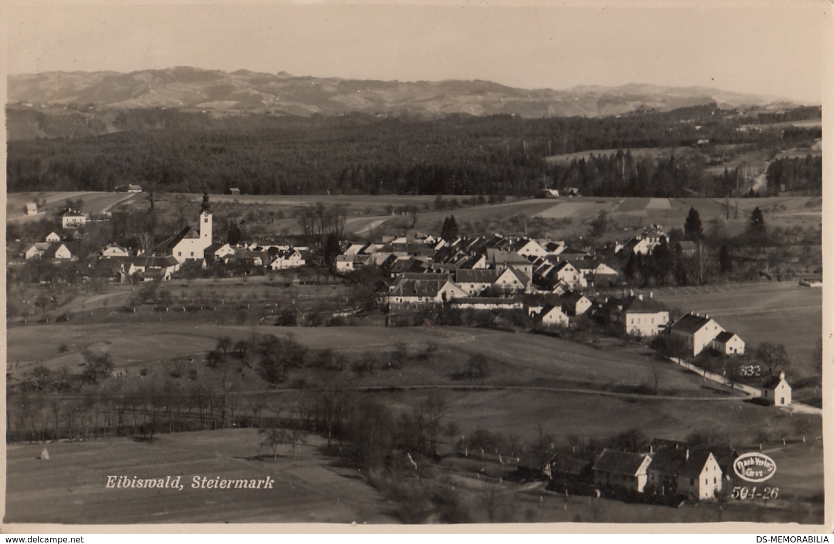 Eibiswald 1940 - Eibiswald