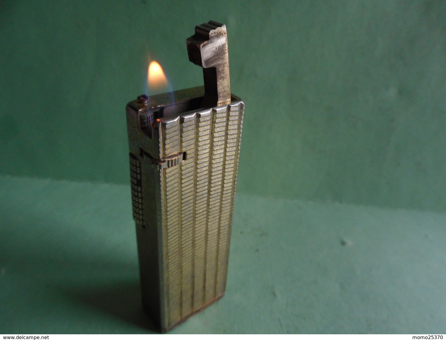 BRIQUET DOMINON LIGHTER Feuerzeug ENCENDEDOR ACCENDINO AANSTEKER ライター 打火机 Léttari Ljusare αναπτήρας ///////// - Autres & Non Classés