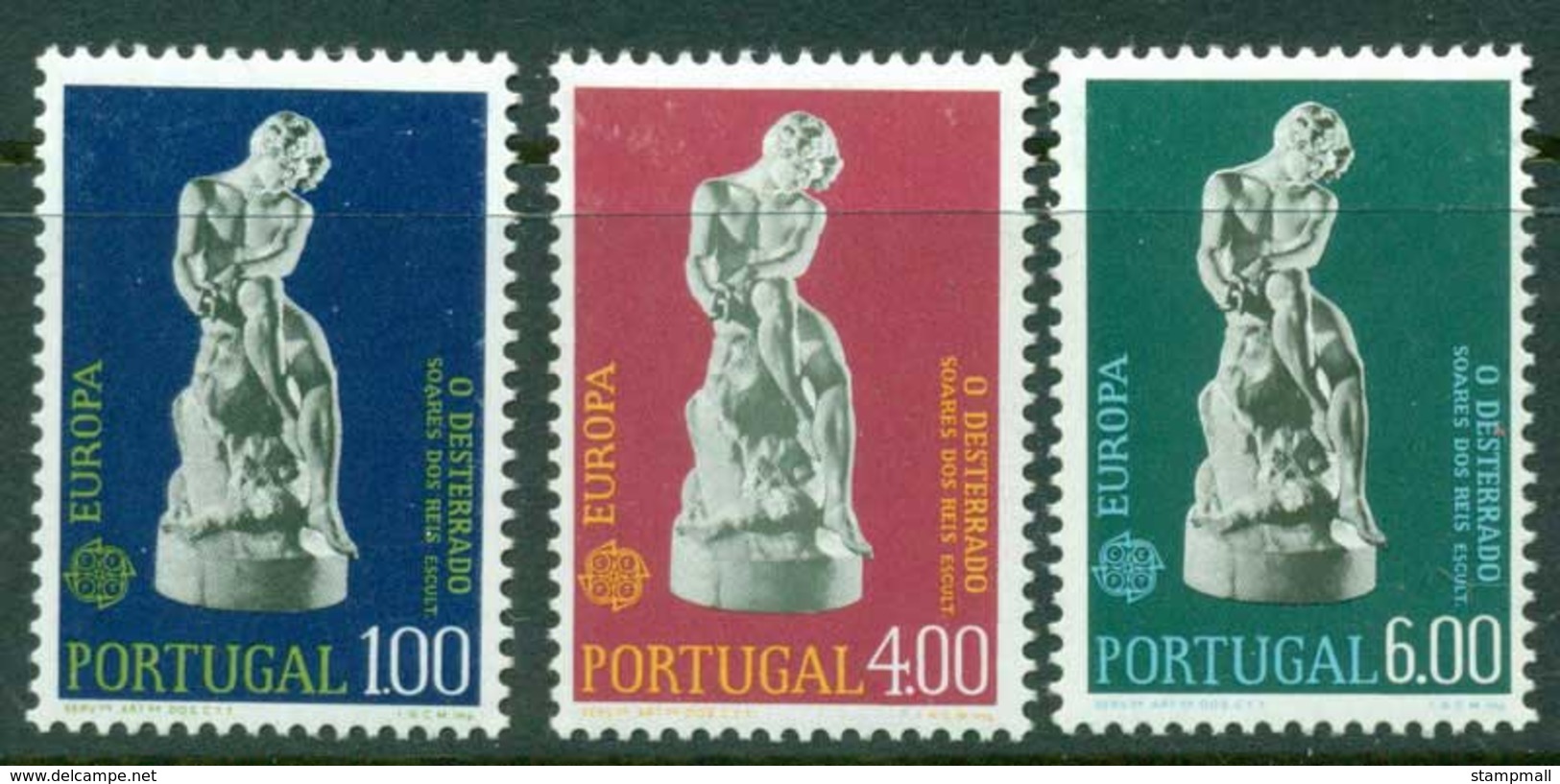 Portugal 1974 Europa MUH Lot15849 - Unused Stamps