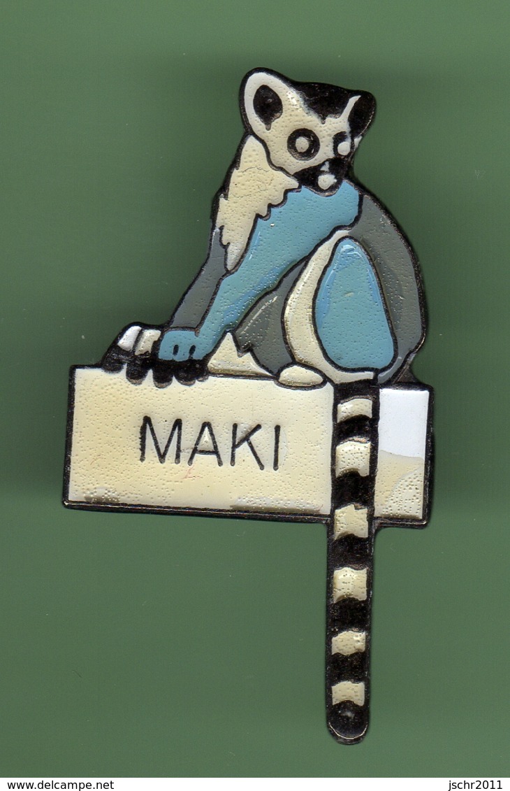 MAKI *** 0061 - Animaux