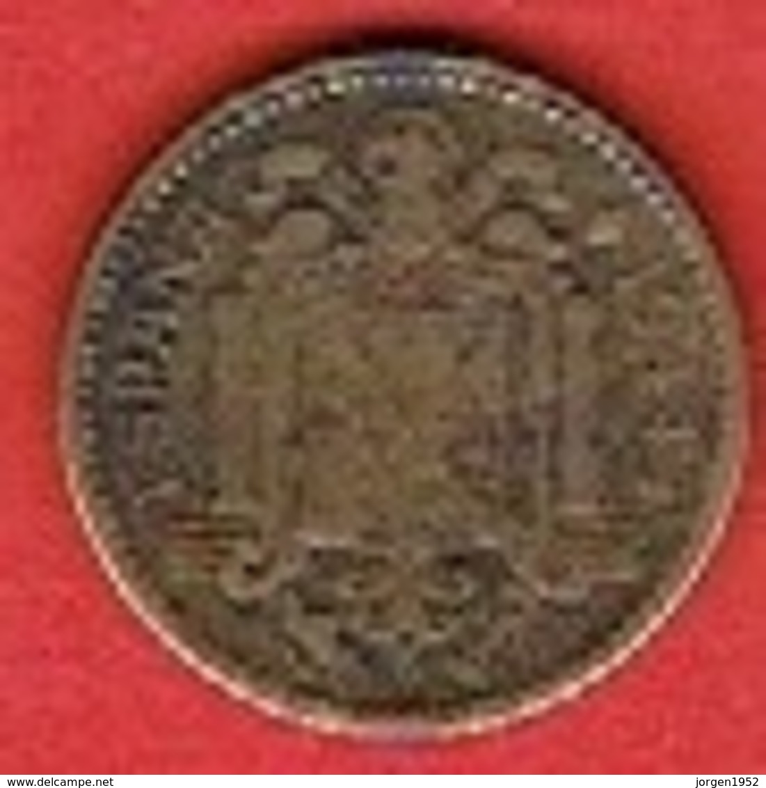 SPAIN  #  1 Peseta   FROM 1944 - 1 Peseta