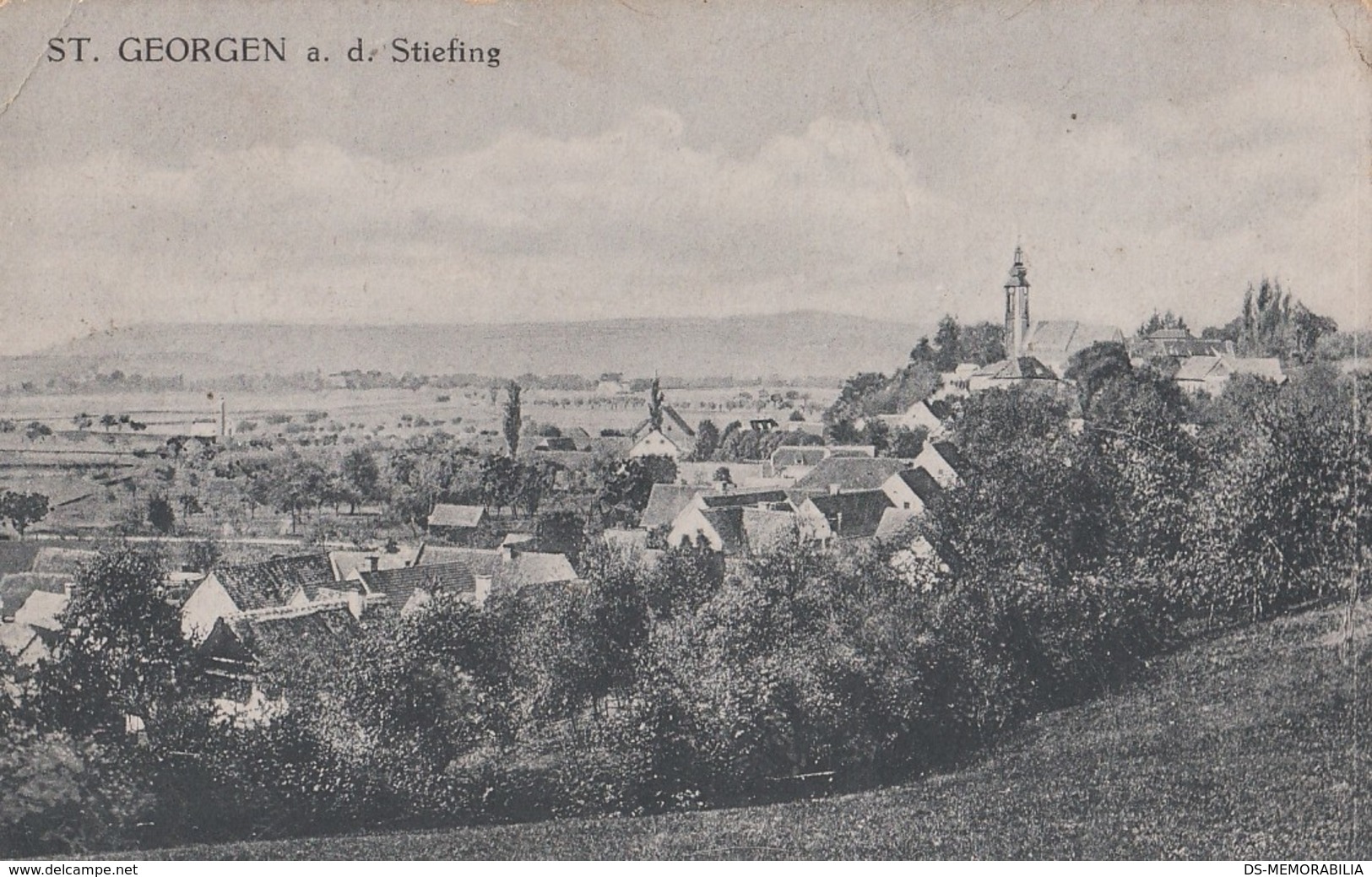 St Georgen An Der Stiefing 1917 - Leibnitz