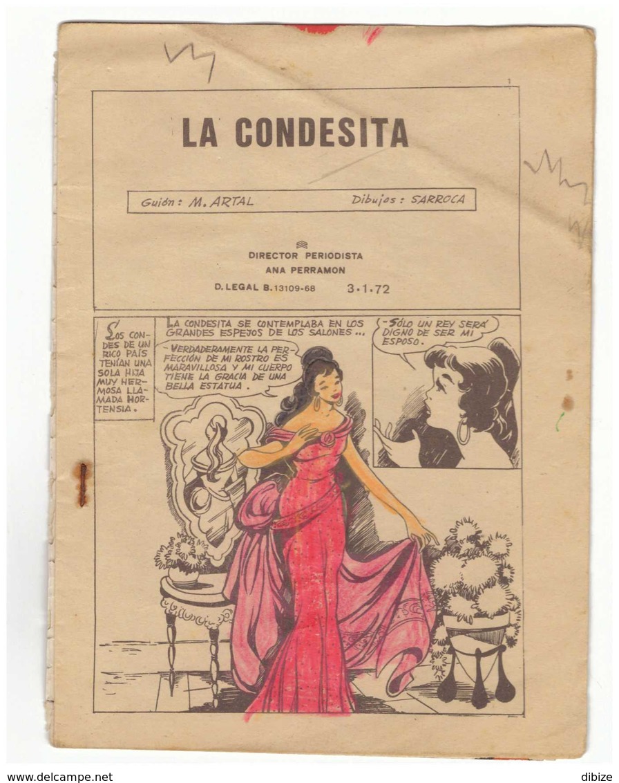 Golondrina. Revista Juvenil Femenina. N° 145. - Other & Unclassified